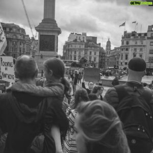 Lino Facioli Instagram - 🐡🐟🦑 photos of me dressed as a fish in a suit- taken on film by @workl3ns at last week’s climatestrike.
The idea behind this was that the oceans are being destroyed and no one in power is doing anything effective about it; So the fish decided to send their own representative. ————————————
Plastic is destroying our oceans: killing wildlife, poisoning eco systems and building it’s way up the food chain right back to us human beings. Cutting down on plastic bags and straws is great, but we’ve still got a long, long way to go and we’ve got to do it fast. 
The alternatives are out there, and change is possible, but we have to continue to pressure our governments to action, and continue to raise awareness to the point where it becomes economically inviable for companies to keep on pushing single use plastic packaging and products onto the market.
The time to act is now. We CAN make a difference!
#climatestrike #savetheoceans #fridaysforfuture