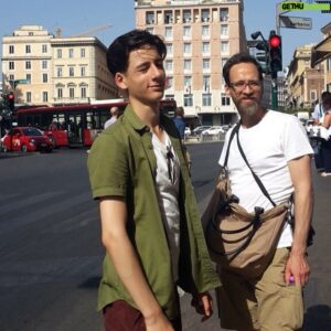 Lino Facioli Instagram - I know you've already had one father's day in england. But since its fathers day in brazil you get two. Feliz dia dos pais, pai 🙃