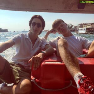 Lino Facioli Instagram - 🚢
