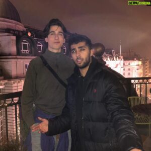 Lino Facioli Instagram - Luv this lot <3 thanks for the good times :)