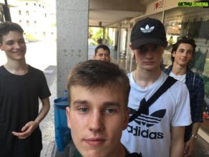 Lino Facioli Instagram - #ladsontour