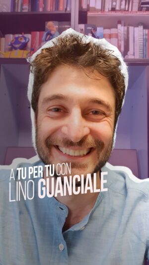 Lino Guanciale Instagram - “In amore vince chi...è onesto”
Lino Guanciale ci racconta il suo punto di vista, e quello del suo personaggio Milo, sull’amore.

“L’invenzione di noi due” dal 18 luglio al cinema!

@lino_guanciale_official @silvindamico @francesco_montanari_official @paolo_rossi_ufficiale @corradoceron @matteo.bussola @venetofilmcommission @bewaterfilm @kplusfilm_ @medusafilmofficial

#linvenzionedinoidue #ilfilmpiùromanticodellanno