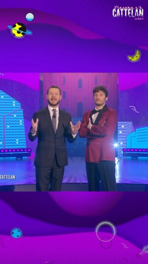 Lino Guanciale Instagram - Ecco il Kevin Bacon italiano, in tutti i sensi 🥓
@lino_guanciale_official 

#staseracecattelan Martedì, mercoledì e giovedì in seconda serata su Rai2 e in streaming su RaiPlay 

@raiplay_official @instarai2
