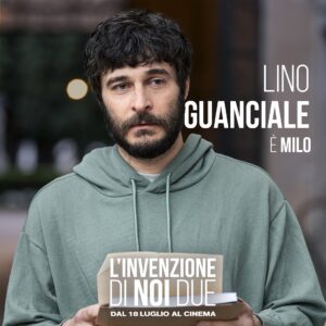 Lino Guanciale Instagram - Lino Guanciale è Milo,
Silvia D’Amico è Nadia,
Francesco Montanari è Marco,
Paolo Rossi è Armando.
Siete pronti a incontrarli?

L’INVENZIONE DI NOI DUE, il film più romantico dell’anno, dal 18 luglio al cinema!

@lino_guanciale_official @silvindamico @francesco_montanari_official @paolo_rossi_ufficiale @corradoceron @matteo.bussola @venetofilmcommission @bewaterfilm @kplusfilm_ 

#linvenzionedinoidue #ilfilmpiùromanticodellanno