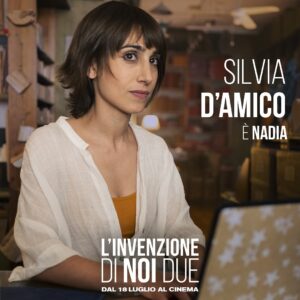 Lino Guanciale Instagram - Lino Guanciale è Milo,
Silvia D’Amico è Nadia,
Francesco Montanari è Marco,
Paolo Rossi è Armando.
Siete pronti a incontrarli?

L’INVENZIONE DI NOI DUE, il film più romantico dell’anno, dal 18 luglio al cinema!

@lino_guanciale_official @silvindamico @francesco_montanari_official @paolo_rossi_ufficiale @corradoceron @matteo.bussola @venetofilmcommission @bewaterfilm @kplusfilm_ 

#linvenzionedinoidue #ilfilmpiùromanticodellanno