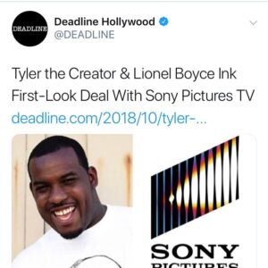 Lionel Boyce Instagram - This feels really good I’m not gonna lie