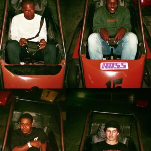 Lionel Boyce Instagram - I'm probably the greatest of all time when it comes to go karts