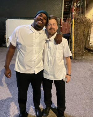 Lionel Boyce Instagram - More pics from this season. Thanks for watching and thank you in advance for forcing every single person you’ve ever met in your life to watch it with you.