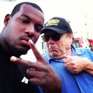 Lionel Boyce Instagram - Devito!!