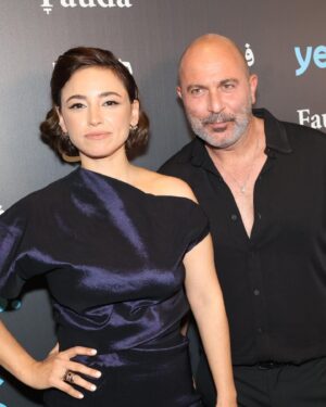 Lior Raz Instagram - Yesterday Israel premiere ! Soon around the world #netflix @delouyarafi
