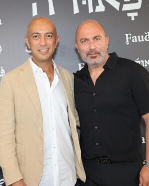 Lior Raz Instagram - Yesterday Israel premiere ! Soon around the world #netflix @delouyarafi