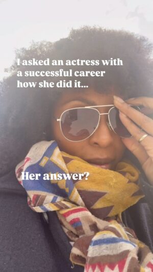 Lisa Berry Instagram - Plot twist: I’m “that actor.” 🎭

When people think of a successful actor, they picture red carpets, magazine covers, big movie premieres, millions of dollars, and extravagant lifestyles.💎

But here’s the thing—real success isn’t just about the glitz and glam. It’s about how you define it for yourself. It’s about internal fulfillment.✨

If you’ve never based your success on an internal compass, start by asking yourself, “Do I like who I am, what I’m doing, and who I’m doing it with?” These questions can help you figure out what success really means to you.🥰

When your success comes from within, you get clarity, peace, and true satisfaction. You get to celebrate your unique journey and achievements, no matter how they look from the outside.🌱

Love acting & mindfulness? You’re in the right place ❤️ FOLLOW @lisaberrylive for more binge-worthy creative inspiration content.