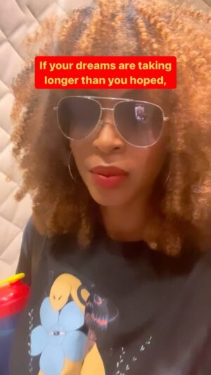 Lisa Berry Instagram - Remember, our true path unfolds slowly, and it’s *always* worth the patience it demands.

If you’re embracing your journey with patience and grace, leave a ❤️ in the comments.

#watchuswin #lisaberry #coachforcreatives