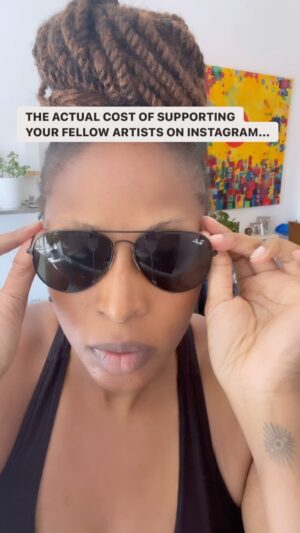 Lisa Berry Instagram - Share this reel to your story ❤️

Picture this: Your like, comment, or emoji-laden DM could be the virtual hug someone’s day needed. 

So let’s flip the script: Competition is so last season. Collaboration is the new black. ✨ 

Add this to your story to remind your fellow actors how important interacting with each-other on instagram is!

#watchuswin #lisaberry #coachforcreatives