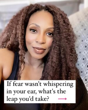 Lisa Berry Instagram - Like   Share if you’ve ever danced with fear. #Supernatural fam, you lit up Burbank like stars! Hitting the stage again, I feel like I’m rediscovering a lost piece of my soul. To those who’ve been part of this journey, thank you. Here’s to meeting more of you and chasing the fearless beat of our dreams. Let’s get real in the comments: what would you dive into if fear took a backseat?

Drop a ❤️ and let me know in the comments. Let’s keep it real and support each other’s wild ideas. 

Video made possible by @kaya_coleman_ 🫶🏾
Thank you for being there. ❤️

#watchuswin #lisaberry #coachforcreatives