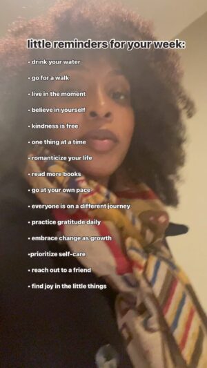 Lisa Berry Instagram - Sprinkle a little self-care into someone’s week by sharing this to your stories. These reminders aren’t just words—they’re permission slips to prioritize you.

Which reminder speaks to you today? 

#watchuswin #lisaberry #coachforcreatives