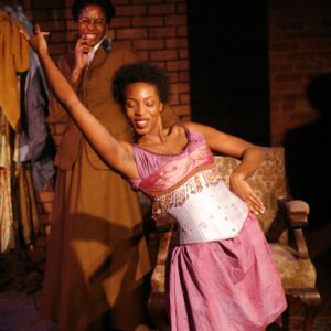 Lisa Berry Instagram - Drop a heart ❤️ if the stage has touched your heart too. 

Happy World Theatre Day! 🎭 Gratitude floods me as I reflect on the magnificent productions that have sculpted my soul and honed my art. Theatre is the heart of my artistic expression. I’ve been blessed to explore its magic across North America, each stage a classroom, each fellow artist a guide uncovering layers of myself and my craft. A deep bow to you, the audience—your presence completes the circle of our storytelling. You are the heartbeat of every show, turning fleeting scenes into lasting memories with your presence.  Here’s to the pulse and passion of live performance. With love and endless thanks to the realm of theatre, where the alchemy of human connection happens.

#thisiswar
#fathercomeshomefromthewars 
#pericles 
#intimateapparel 
#anoctoroon
#theatre