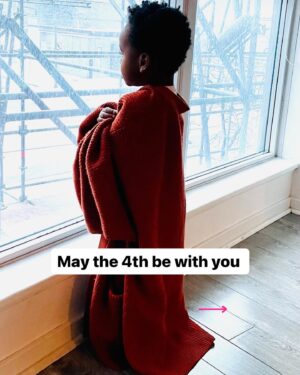 Lisa Berry Instagram - Hold steady, brave heart. 
Your path is unfolding as it’s meant to. 
You are enveloped in a cosmic cloak spun from stardust, embodying spiritual growth and inner peace. ✨

Think about a time when patience allowed something important in your life to unfold in its due time. Consider how this experience felt and how it contributed to your personal growth and resilience. #journalprompt

Knowing you can trust in that force changes everything: you think differently, speak with new wisdom, and act with deeper intention. This reflection can help you rise again, reconnecting you with the energy   alignment needed to trust your unfolding path. Embrace this moment of surrender and letting go as you move toward transformation.

Seeking clarity and hope? My weekly newsletter is your steadying force in nurturing self-care and empowerment. 
Go to @lisaberrylive to sign up. 💌

Drop a ✨ if you’ve felt uncertain but unfolding brought unexpected grace, sharing a glimmer of hope for someone else. May the Fourth be with you. 

Ps. Show this post some ❤️ if you needed to hear this. #jedi