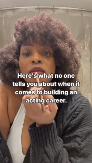 Lisa Berry Instagram - Something is taking care of you, trust that. 

Here’s a whisper from the muse, just for you today. ✨

💞 Refill your creative well
🧘🏾‍♀️ Quiet the inner critic
❤️‍🩹 Mend artistic doubts
✨ Elevate your spirit
💫 Recharge your creative energy

This isn’t just a to-do list— it’s a voyage back to your authentic creative self. 

As artists, we often burst onto the scene in January, ready to conquer our projects and cross off goals. This year, I urge you to dance to a different rhythm. Soften your approach, surrender to the process, and stay present on a path that’s yet to be revealed. 

Remember, the timing in your art isn’t just an idea, it’s a beautiful reality. It’s the universe, or maybe your muse, whispering, ‘Your moment is on the horizon. Embrace the wait.’

It’s in these moments of presence we find the true north of our creativity.

Tap ‘like’ if you’re also learning the art of patience in your craft. Does this resonate? ‘Share’ this with your creative circle. IF YOU GOT this far ‘Save’ this post for those days when inspiration feels like it’s on overdrive. And let’s share in the comments: How do you navigate the unpredictable tides of your creative journey? From auditions to projects, share how you stay grounded and hopeful amidst the unknown. 🎭

#watchuswin #lisaberry #coachforcreatives #embracethejourney