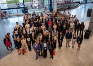 Lisa Blunt Rochester Instagram - I was proud to join @senatorcarper and @senatorchriscoons for our annual Delegation Youth Conference today at @delstateuniv. Our young people are the future, and I will be proud to see them become the innovative leaders and dedicated community members that our state and nation need.