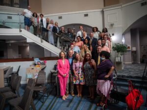 Lisa Blunt Rochester Instagram - Access to safe and stable housing brings dignity and builds generational wealth.
 
Proud to join @senatorcarper and @nccde today to announce a federal investment in the Hope Center so it can continue to provide its residents with the critical services and transportation they need.
