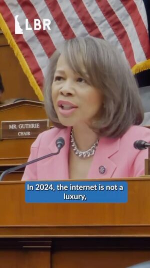 Lisa Blunt Rochester Instagram - In 2024, the internet isn’t a luxury - it’s a necessity.

That’s why I’ll continue to do all I can to extend the Affordable Connectivity Program so that hard-working Delawareans and people across the country can stay connected.