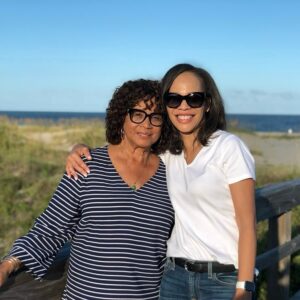 Lisa Blunt Rochester Instagram - “I’ll always love my mama
She’s my favorite girl
I’ll always love my mama
She brought me in this world”
 
Happy Mother’s Day to all the moms and mother figures out there - especially my mom, Alice, and daughter-in-love, Ebony!