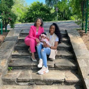 Lisa Blunt Rochester Instagram - “I’ll always love my mama
She’s my favorite girl
I’ll always love my mama
She brought me in this world”
 
Happy Mother’s Day to all the moms and mother figures out there - especially my mom, Alice, and daughter-in-love, Ebony!