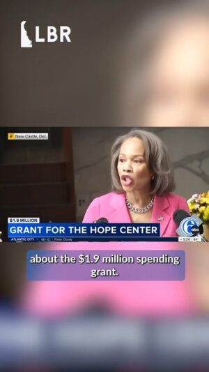 Lisa Blunt Rochester Instagram - The Hope Center is the culmination of what is possible when government and critical stakeholders work together.

With this new federal investment, the Hope Center will be able to expand the services they provide to residents and further combat homelessness in NCC.

🎥: @6abcactionnews