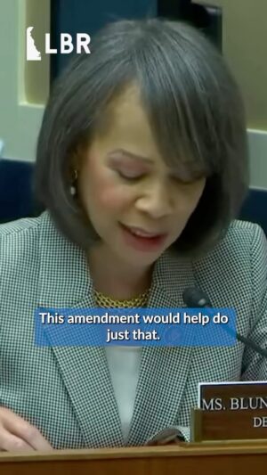 Lisa Blunt Rochester Instagram - URLs should help - not hurt - consumers’ ability to make informed choices about where, how, and from whom they purchase tickets online. 

That’s why I’m proud that my amendment to make URLs less deceptive just passed the House as part of the TICKET Act!