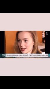Actress Lisa Ekdahl HD Instagram Photos and Wallpapers March 2024