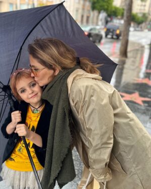 Lisa LoCicero Instagram - The umbrella series..