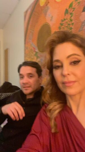 Lisa LoCicero Instagram - Too many balls today.. very sad to miss @habitatla #buildersball .. love this group and all they do, but long day at work kept us away.. join @thedominator1979 and me for a #GH #habitatforhumanity build as soon as we can get it together♥️♥️♥️
