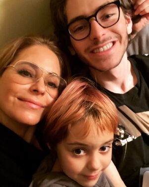 Lisa LoCicero Instagram - All the love for the new year…♥️♥️♥️♥️♥️♥️ #2023