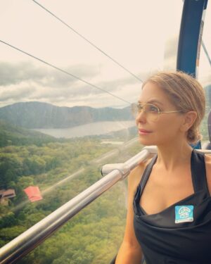 Lisa LoCicero Instagram - 🇯🇵 Japan.
#mtfuji