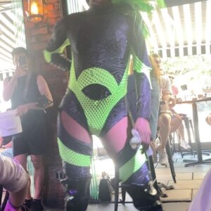 Lisa LoCicero Instagram - So much drag! So many soap lovelies! So much fun at @roccosweho Drag brunch!
Thank you @evalarue @jgracelopez @rena.sofer @averypohl @katey_macmullen @annikanoelle for making me laugh all afternoon! And to the fine gals on the stage.. a deep bow !!🏆♥️🙏🏽 🔥 🔥🔥🔥🔥