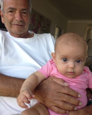 Lisa LoCicero Instagram - I miss you every day… when you were alive I just thought I’d you as a super awesome, loving dad who would do anything for his girls.. since you’ve been gone, I see bits of depth in how you showed up for me that I wasn’t aware of before.. anyone else have this experience..?
♥️🦋 #fathersday