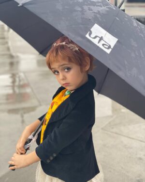 Lisa LoCicero Instagram - The umbrella series..