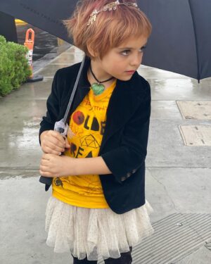 Lisa LoCicero Instagram - The umbrella series..