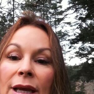 Lisa Moretti Instagram - Just another day that reminds you to laugh and go with the flow.