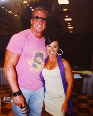 Lisa Moretti Instagram - @ultimateterrirunnels photo of Test inspired me to share another. Glad to have our memories.💞