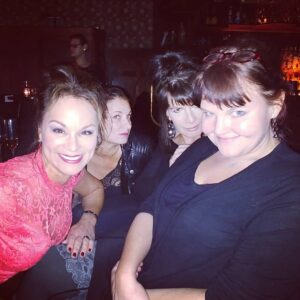 Lisa Moretti Instagram - #Burlesque show in #NYC.