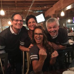 Lisa Moretti Instagram - My family is here in New Orleans to celebrate with me! #NewOrleansMorettiTakeover #WWE #HallOfFame #GLOW #Family #wwehalloffame2018 #wwehalloffame