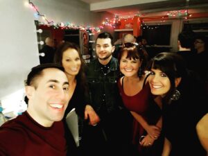 Lisa Moretti Instagram - @MorettiIvory @kinkybootsbway