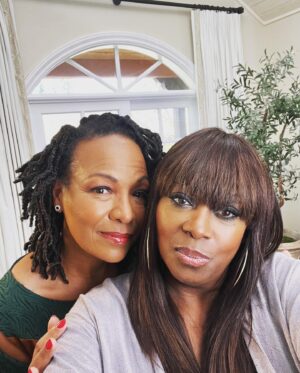 Lisa Simone Instagram - This day, on the set of @souldoctormovie introduction filming, still resonates. It marked the beginning stages of my return to the public eye after an 18 month hiatus. With less than a week to pull this off; from negotiations, to the script, my look, filming and editing, the team came together in a matter of days. Thanks again for the makeup @valhuntbeauty and the hair @davidcalhounhair the dress @simonalampee and the awesome photos @mendel_katz #lisasimone #makeup #hair #fashion #photography #souldoctor #movie #greatexperiences