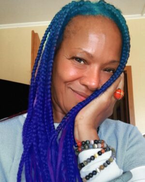 Lisa Simone Instagram - Greetings Everyone!  First concert of 2021 is tonight at the Echterjazz Festival #echterjazz #lisaontour #lisasimone #wonderful #tour #finally