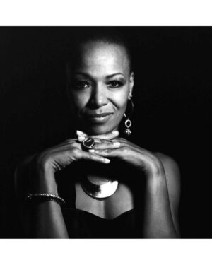 Lisa Simone Instagram - It's #NewMusicFriday, and if you're looking for new tunes to check out, give my solo albums, Simone on Simone and In Need of Love, a listen. They're available on all streaming platforms! 
Photograph: Rick Delgado