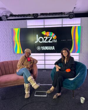 Lisa Simone Instagram - Greetings from London!!! Arrived yesterday. My show @cadoganhall on Monday, the 9th, is sold out; always a great feeling. This afternoon’s interview with @danielle__perry at the @jazzfmuk studio in soho officially started the day. While window shopping on Oxford Street my homegirl manager @chandramcqueen and I met some wonderful brothers  @blackchildpromotions selling books that educate and empower black historical figures. Feels good to be back in Europe. #london #oxfordstreet #jazzfm #soldout #concert #soho