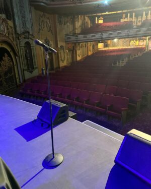 Lisa Simone Instagram - Tonight’s show was another success! I never take for granted the effect of my performance. And, I would never have guessed I could  inspire the State Theatre audience to dance.  Yet, dance they did when I closed the show with the only original tune on the setlist, my composition, Finally Free. Wow! Next stop: Brisbane. #lisasimone #ninasimone #australia #bigband #tour #success #celebrating