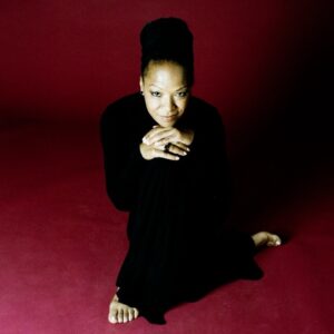 Lisa Simone Instagram - Exciting news! Catch me live @musikfest_bremen, in Bremen Germany for the kickoff of LISA SIMONE, 'KEEPER OF THE FLAME' - A DAUGHTER'S TRIBUTE TO DR. NINA SIMONE. It's the 2023 Big Band Tour, and it all begins on August 25. #musikfestbremen #lisasimone #bigband